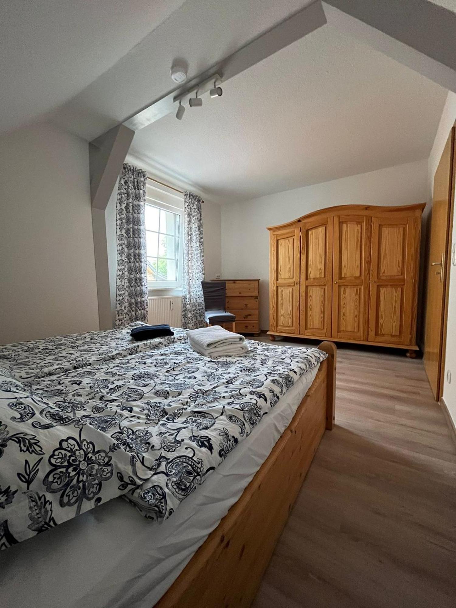 Ferienwohnung Lange Kalbe  Exterior foto