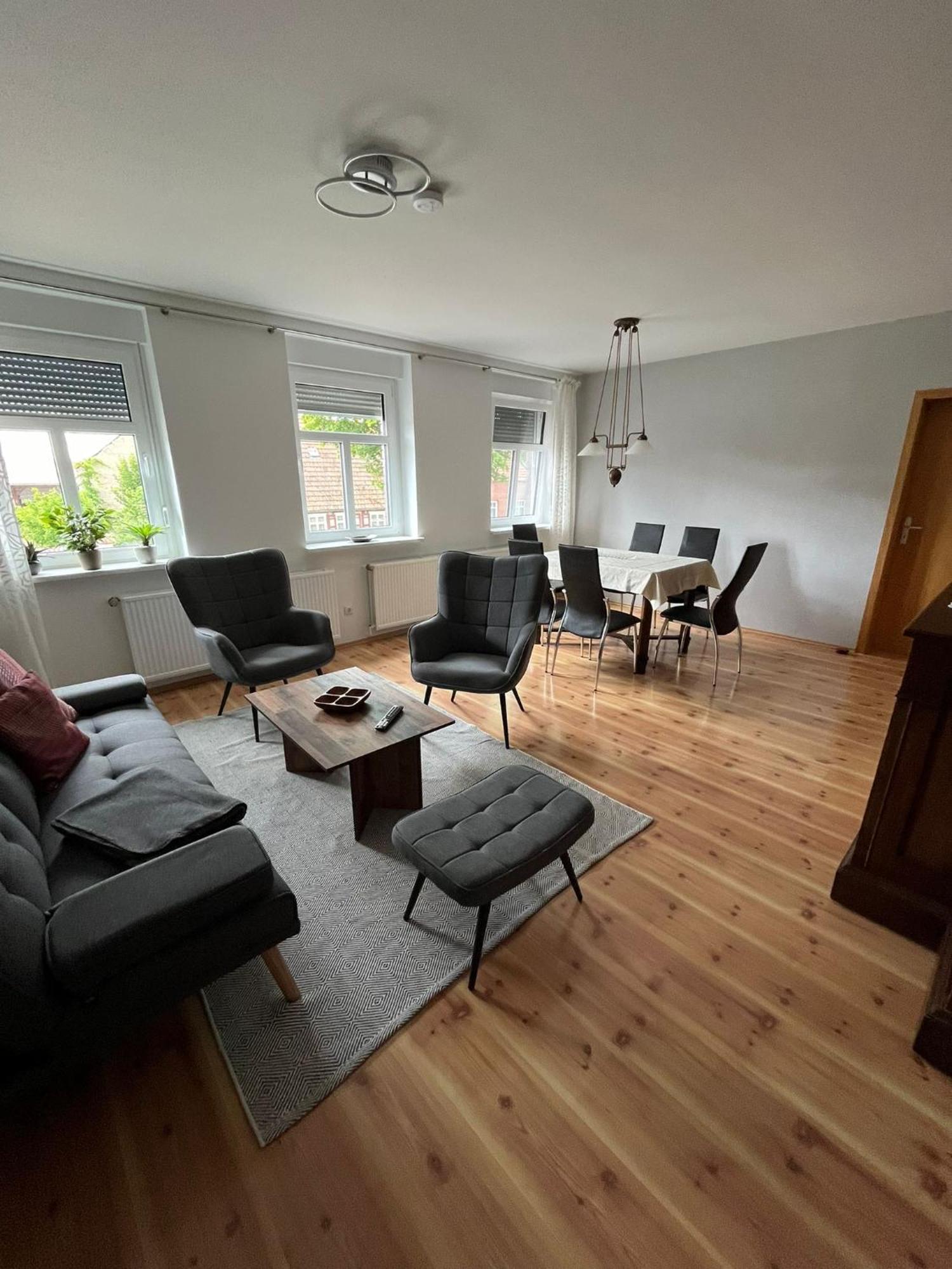 Ferienwohnung Lange Kalbe  Exterior foto