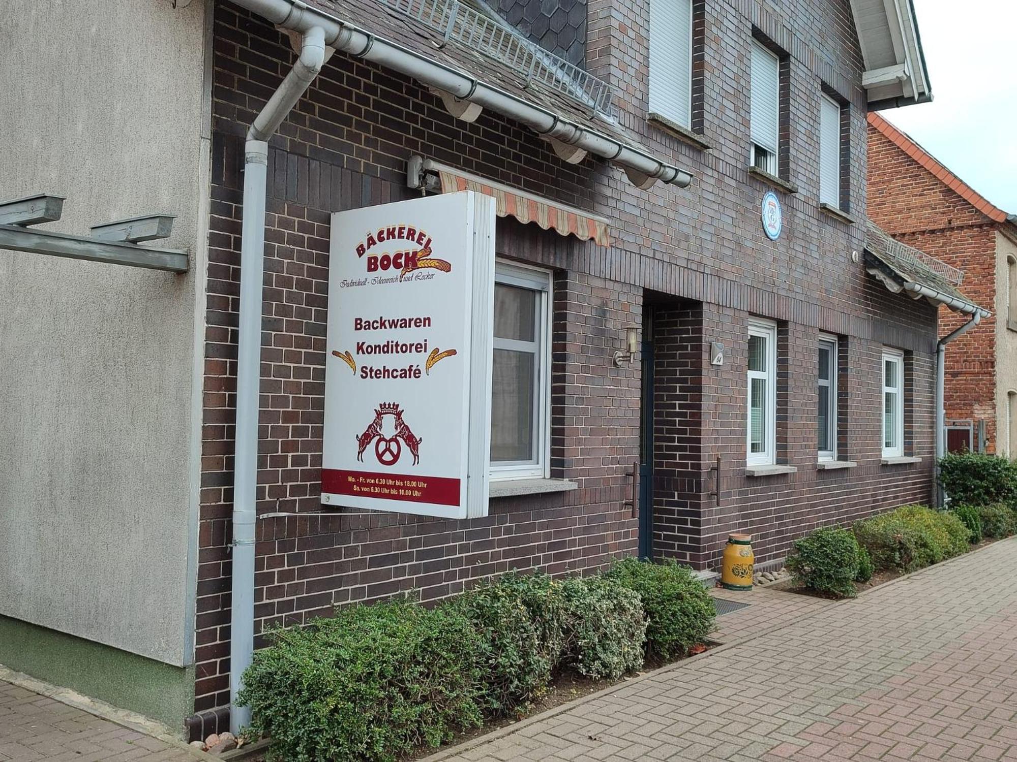 Ferienwohnung Lange Kalbe  Exterior foto